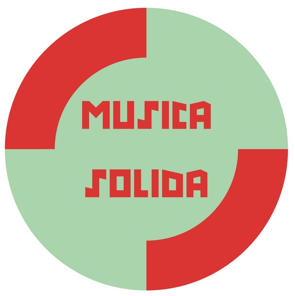 *PRE-ORDER* VARIOUS 'MUSICA SOLIDA VOL.3' 12"