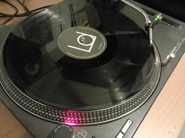 *PRE-ORDER* LOGICAL DIRECTION 'EP #2' 12"