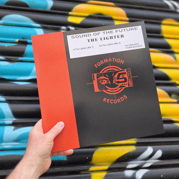 SOUND OF THE FUTURE 'THE LIGHTER' 12"