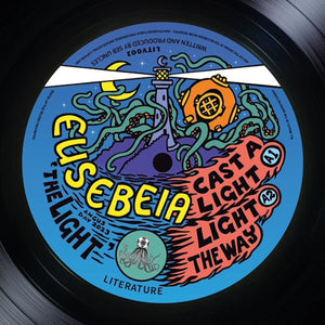 EUSEBEIA 'THE LIGHT' 12"