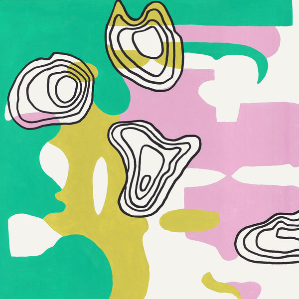 PEVERLIST 'PACE THE WRECKS EP' 12"