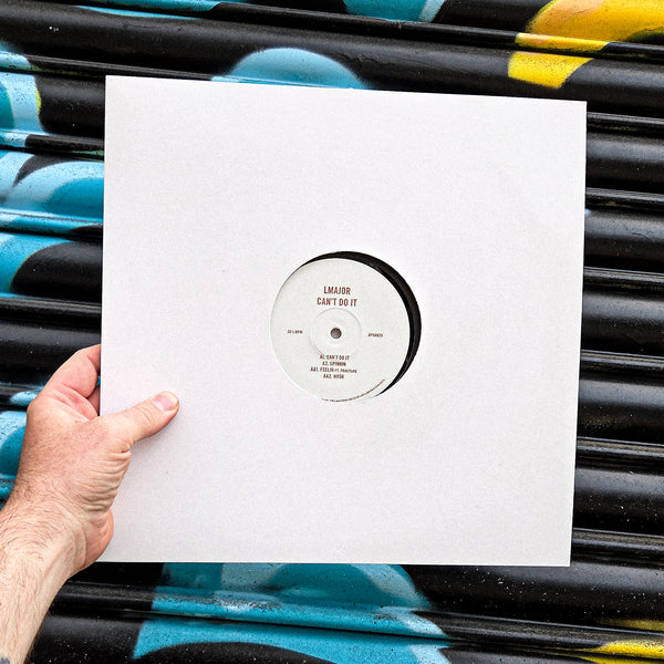LMAJOR 'CAN'T DO IT' 12" (2026 REPRESS)