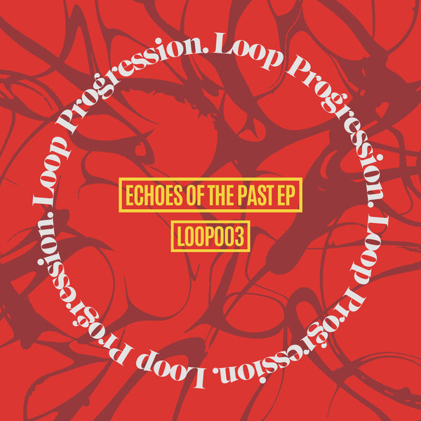 *BACK SOON* VARIOUS 'ECHOES OF THE PAST EP' 12"