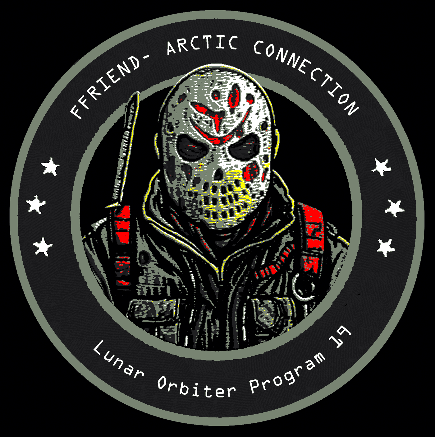 *PRE-ORDER*. Ffriend 'Arctic Connection EP' 12"