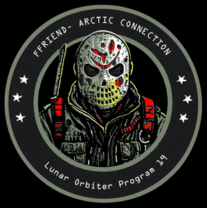 *PRE-ORDER*. Ffriend 'Arctic Connection EP' 12"
