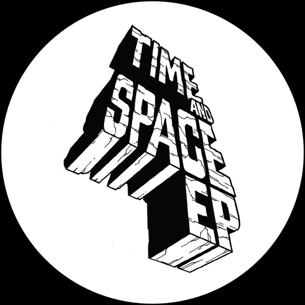 SOUL INTENET & CHROMATIC 'TIME & SPACE EP' 12"
