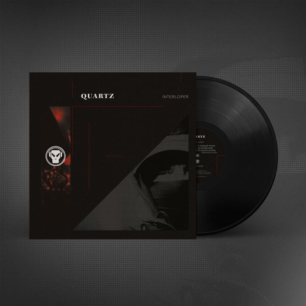 *PRE-ORDER* QUARTZ 'INTERLOPER' LP