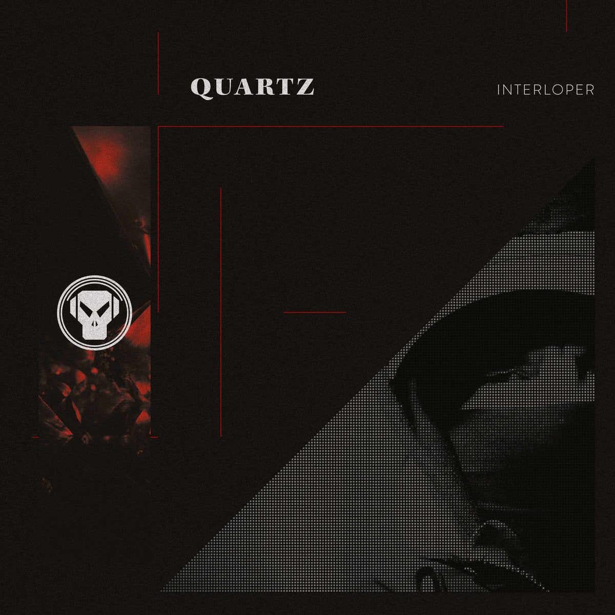 *PRE-ORDER* QUARTZ 'INTERLOPER' LP