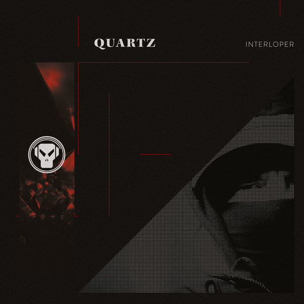 *PRE-ORDER* QUARTZ 'INTERLOPER' LP