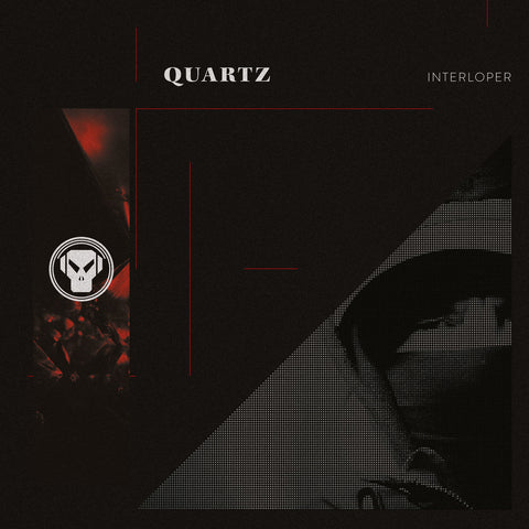 *PRE-ORDER* QUARTZ 'INTERLOPER' LP