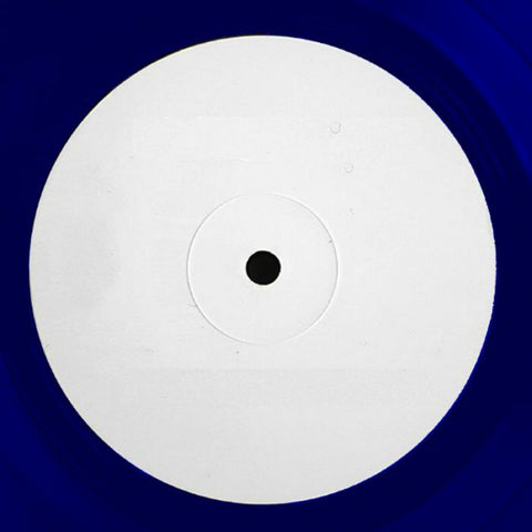 LTJ EDITS & EDDIE C 'BLACKNESS' 12" (BLUE WAX)