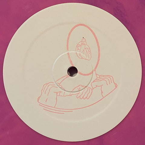 FFF & COCO BRYCE 'FALLING IN LOVE" 12" (PINK REPRESS)