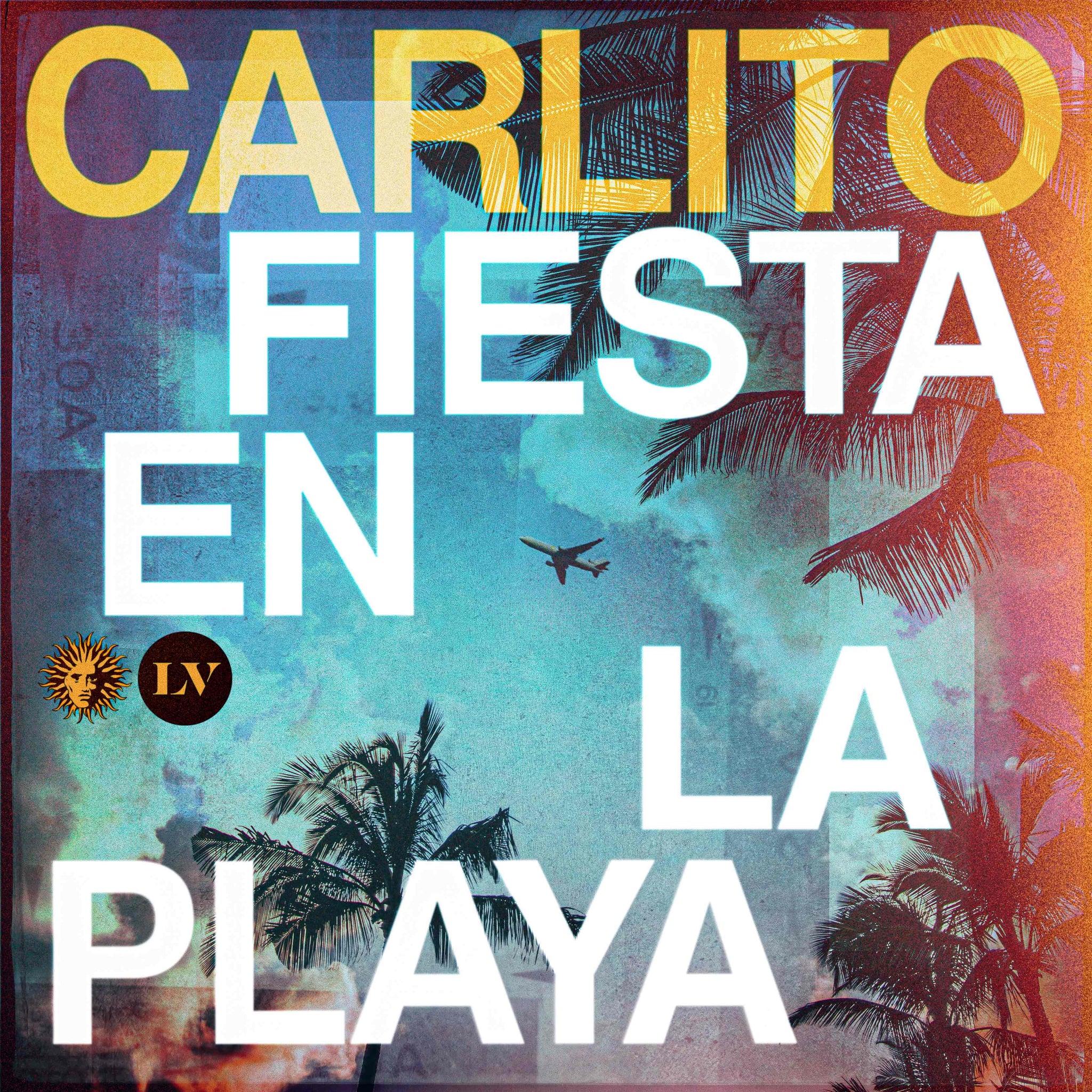 *PRE-ORDER* CARLITO 'FIESTA EN LA PLAYA' 2LP