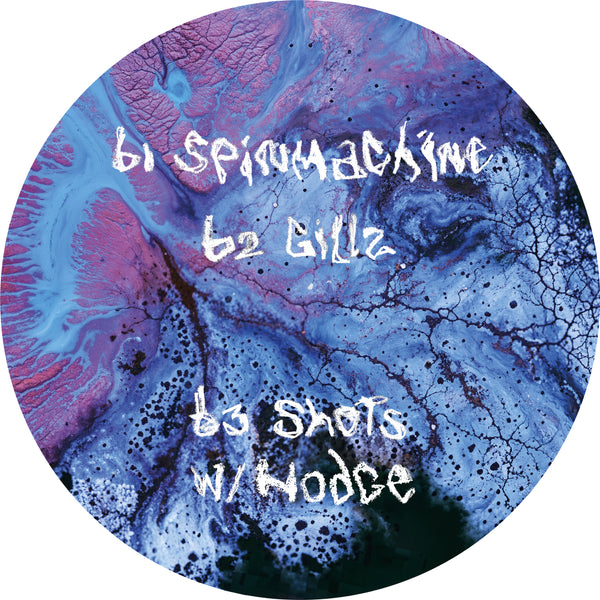 *PRE-ORDER* MA SHA 'HEXACORALLIA' 12"