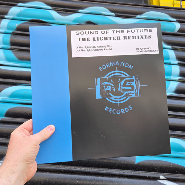 SOUND OF THE FUTURE 'THE LIGHTER REMIXES' 12"