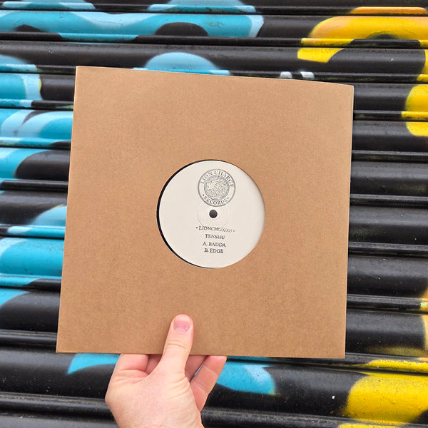 TENSHU 'BADDA / EDGE' 10"