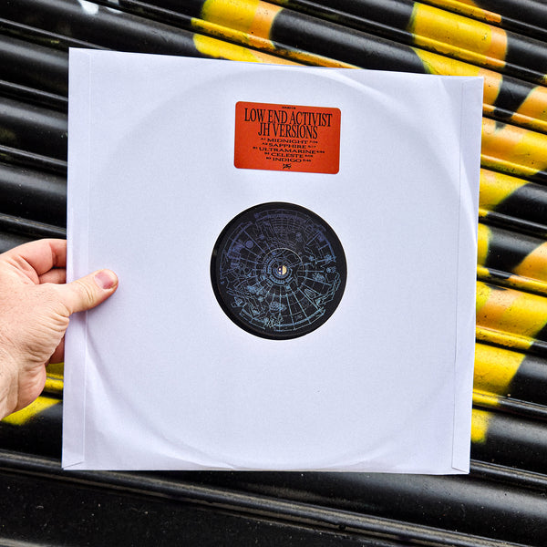 LOW END ACTIVIST 'JH VERSIONS' 12"