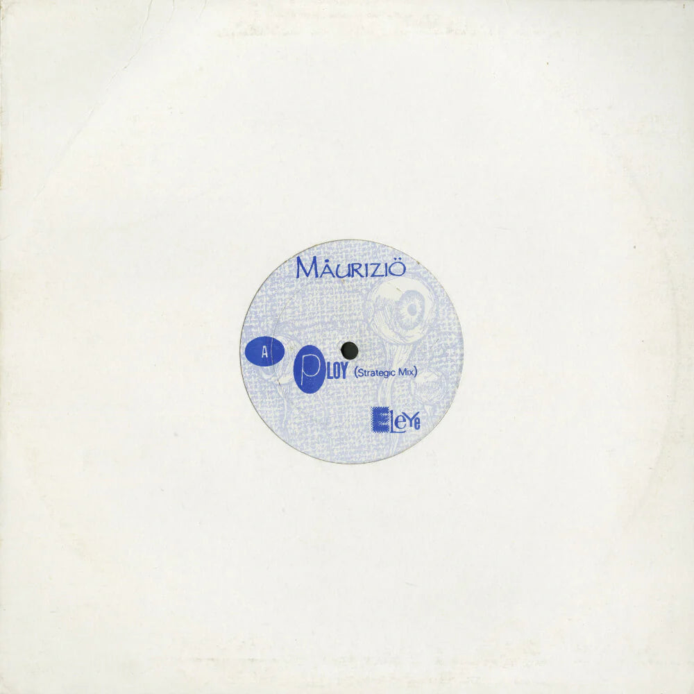 MÅURIZIÖ 'PLOY' 12"