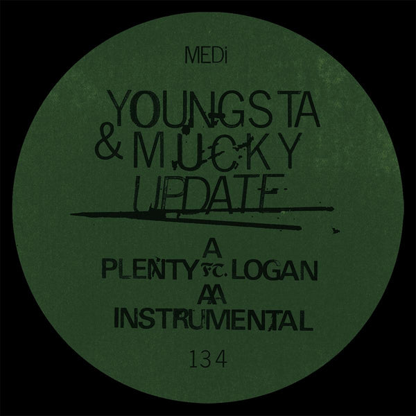 *PRE-ORDER* Youngsta & Mucky Update 'Plenty' 12"