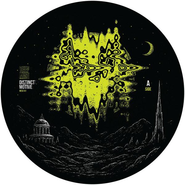 *PRE-ORDER* DISTINCT MOTIVE 'HYPNOTIZE' 12"