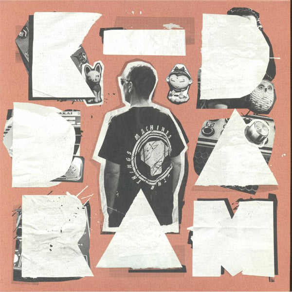 *PRE-ORDER* KID DRAMA 'MACHINES & OTHER THINGS' 2X12"