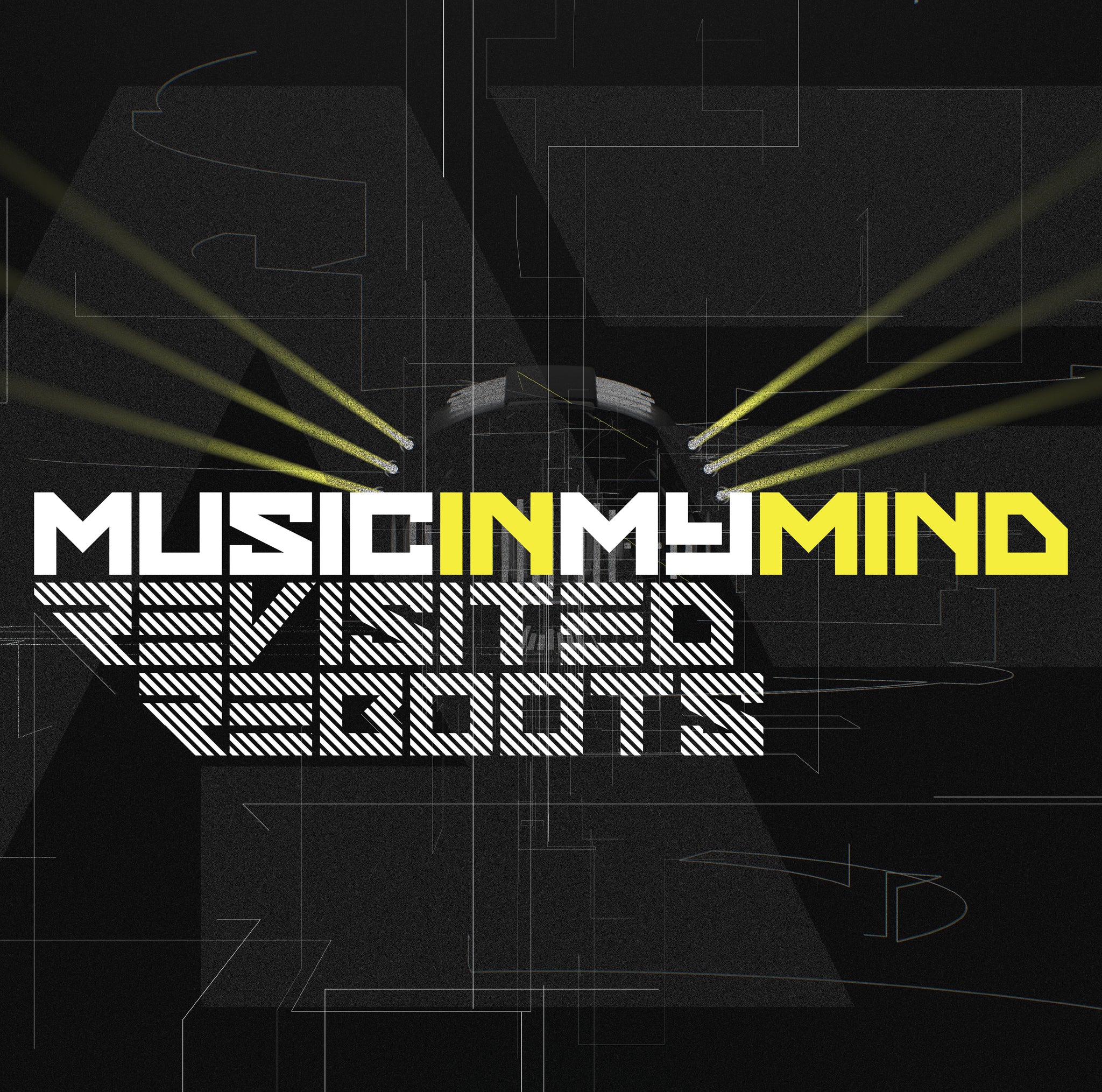 *PRE-ORDER* Adam F ‘Music in My Mind Reboots’ 12"