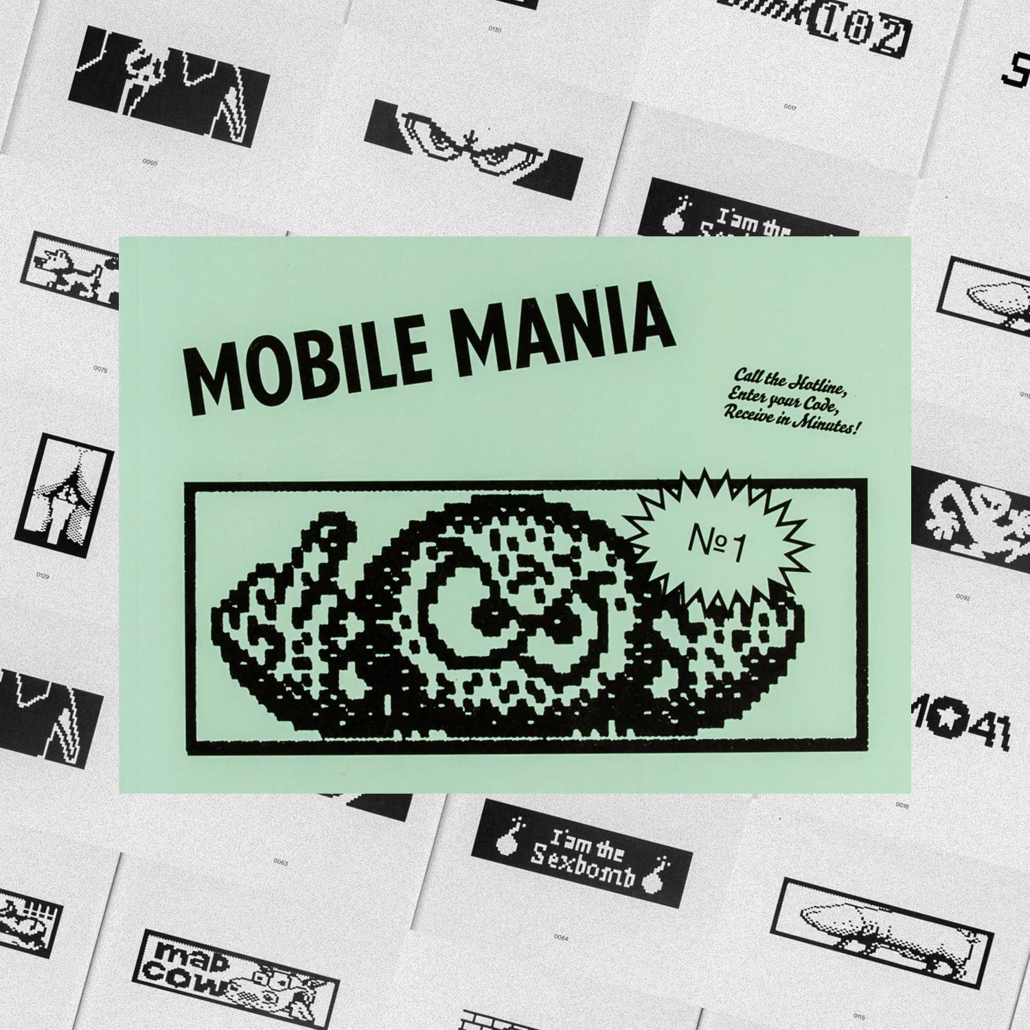MOBILE MANIA #1