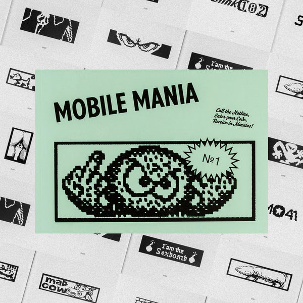 MOBILE MANIA #1