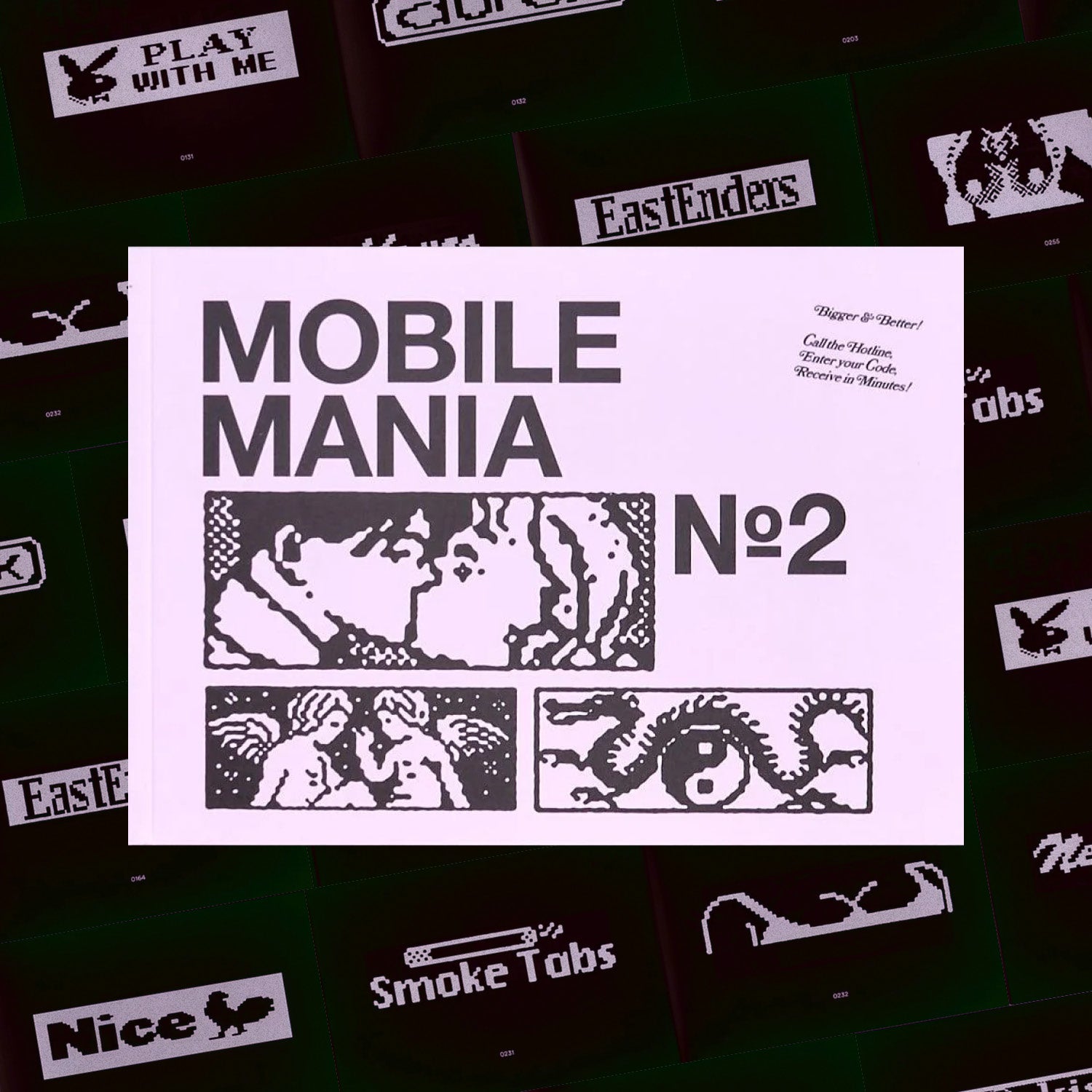 MOBILE MANIA #2