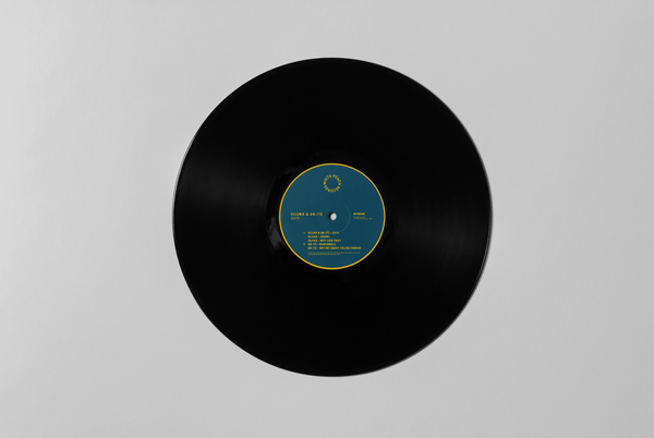 HIJINX & DE-TÜ '3310' 12"