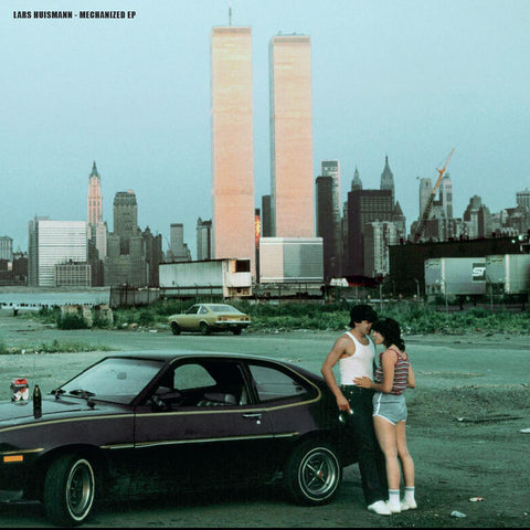 *PRE-ORDER* Lars Huismann 'Mechanized EP' 2x12" [REPRESS]