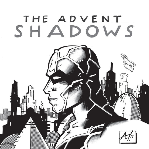 *PRE-ORDER* THE ADVENT 'SHADOWS' 2X12"