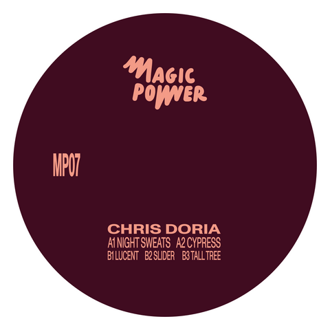 *PRE-ORDER* Chris Doria 'MP07' 12"