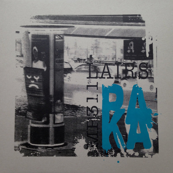 *PRE-ORDER* PAKA 'LAIRS' 12"