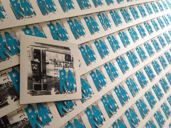 *PRE-ORDER* PAKA 'LAIRS' 12"