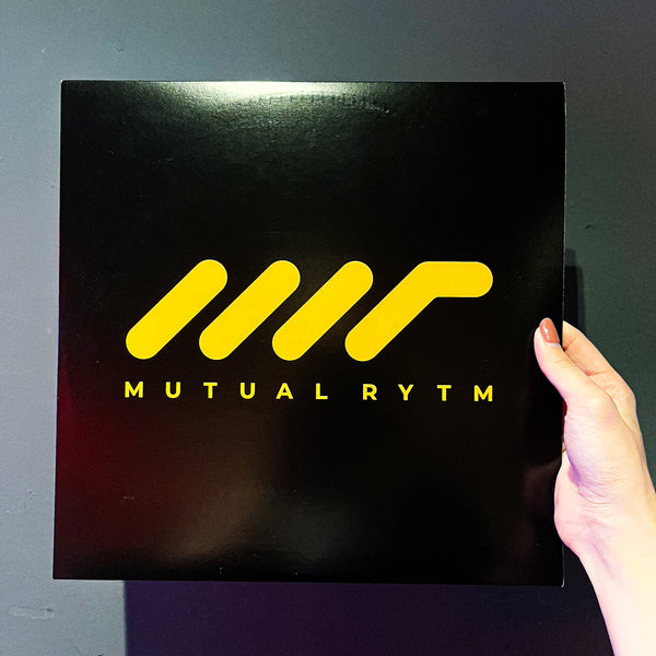 MUTUAL RYTM 'FEDERATION OF RYTM I' 2LP (2026 REPRESS)