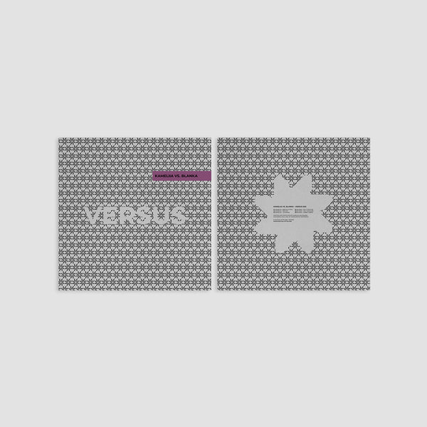 KAMELIIA VS. BLANKA 'VERSUS 003' 12"