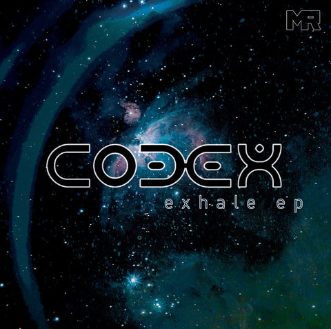 *PRE-ORDER* CODEX 'EXHALE EP' 12" (BLUE WAX)