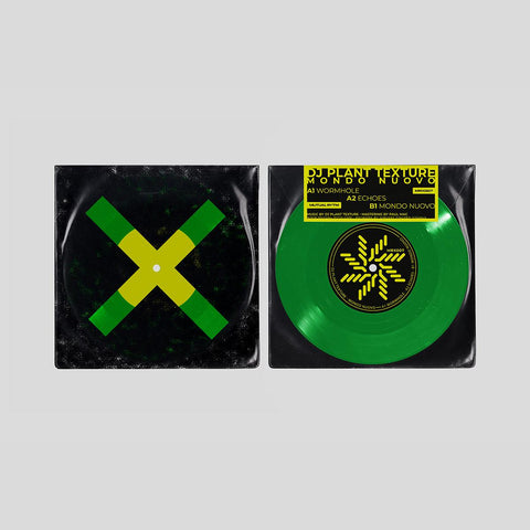 DJ PLANT TEXTURE 'MONODO NUOVO' 10"
