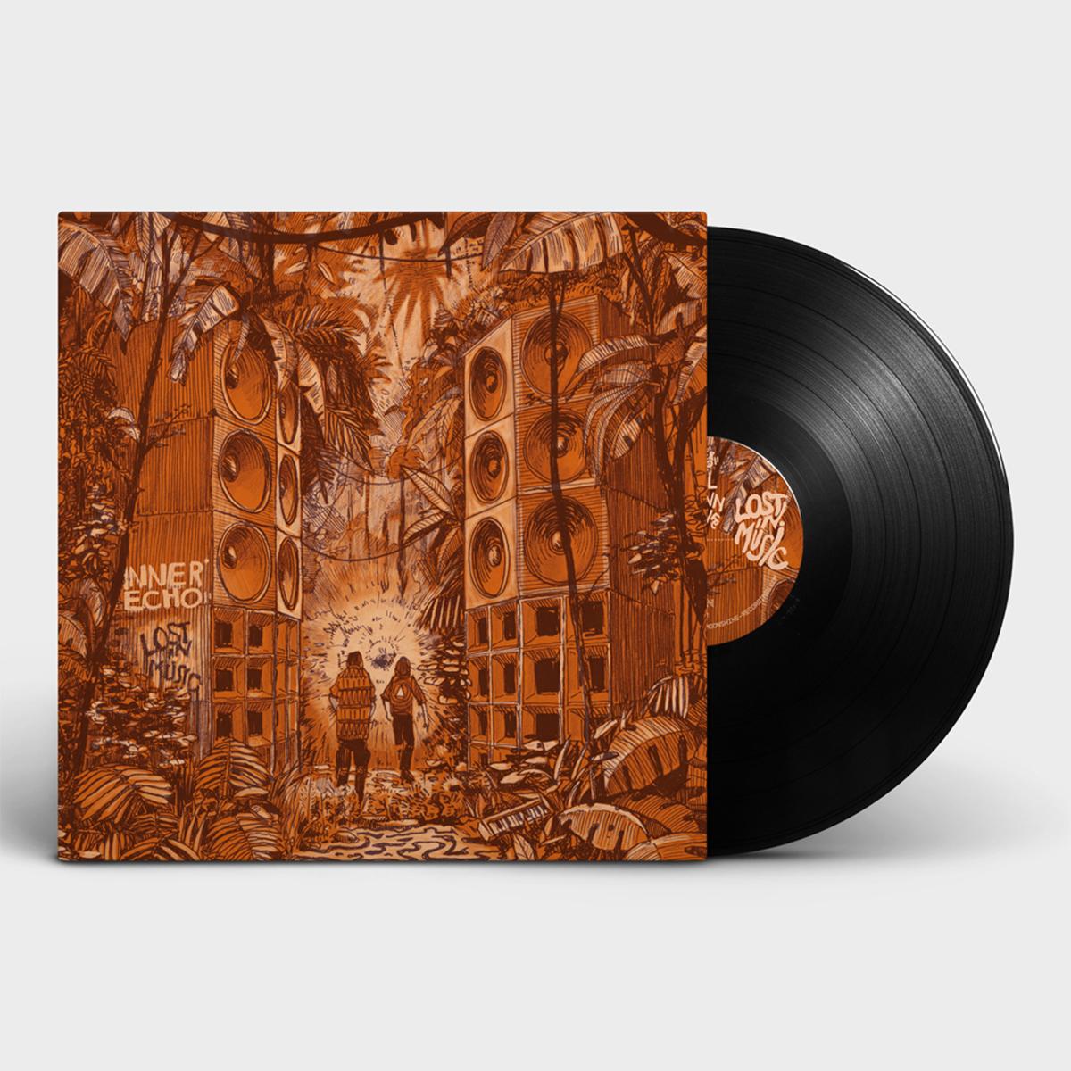 *PRE-ORDER* Inner Echo 'Lost In Music' 12"