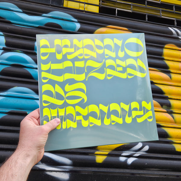DJ MANNY 'HYPNOTIZED' 12"