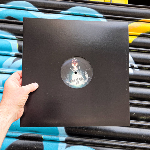 MARK FLASH 'KING OF LIGHT' 12"