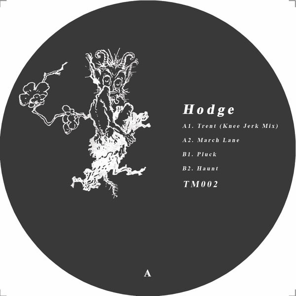 HODGE 'MARSH LANE EP' 12"