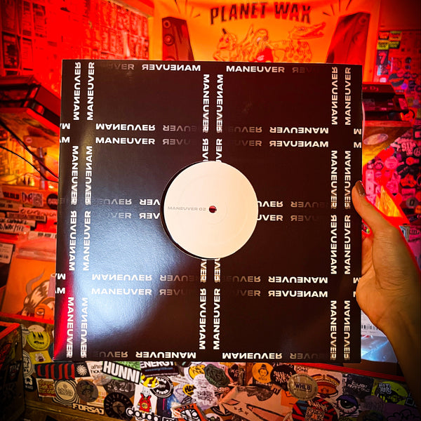 SUB BASICS 'MANEUVER 02' 12"
