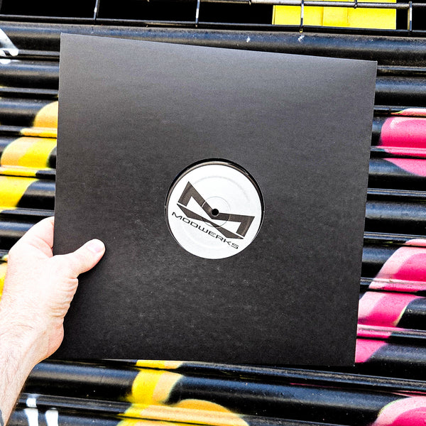 Ø [PHASE] 'MODWERKS 10' 12"