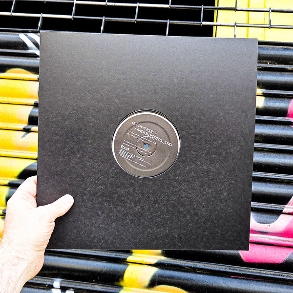 Ø [PHASE] 'MODWERKS 10' 12"