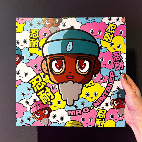 MR. G 'NINTAI EP' 12"