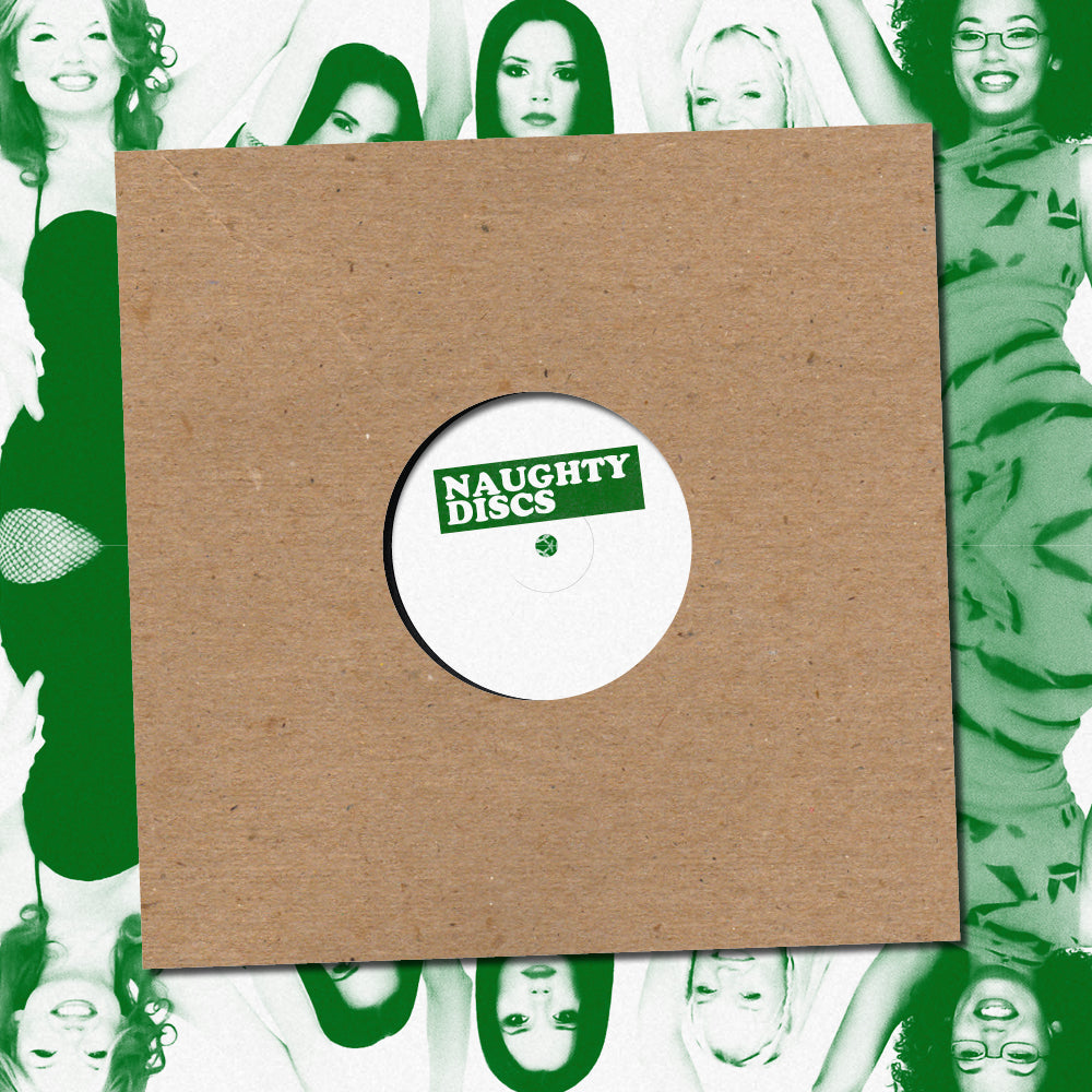 UNKNOWN 'NAUGHTY004' 10"