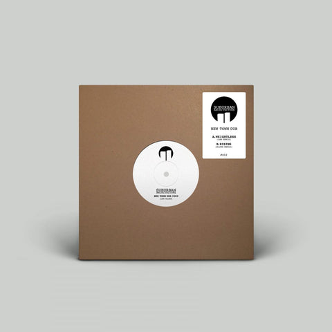 *PRE-ORDER* SUBURBAN ARCHITECTURE 'NEW TOWN DUB #002' 10"