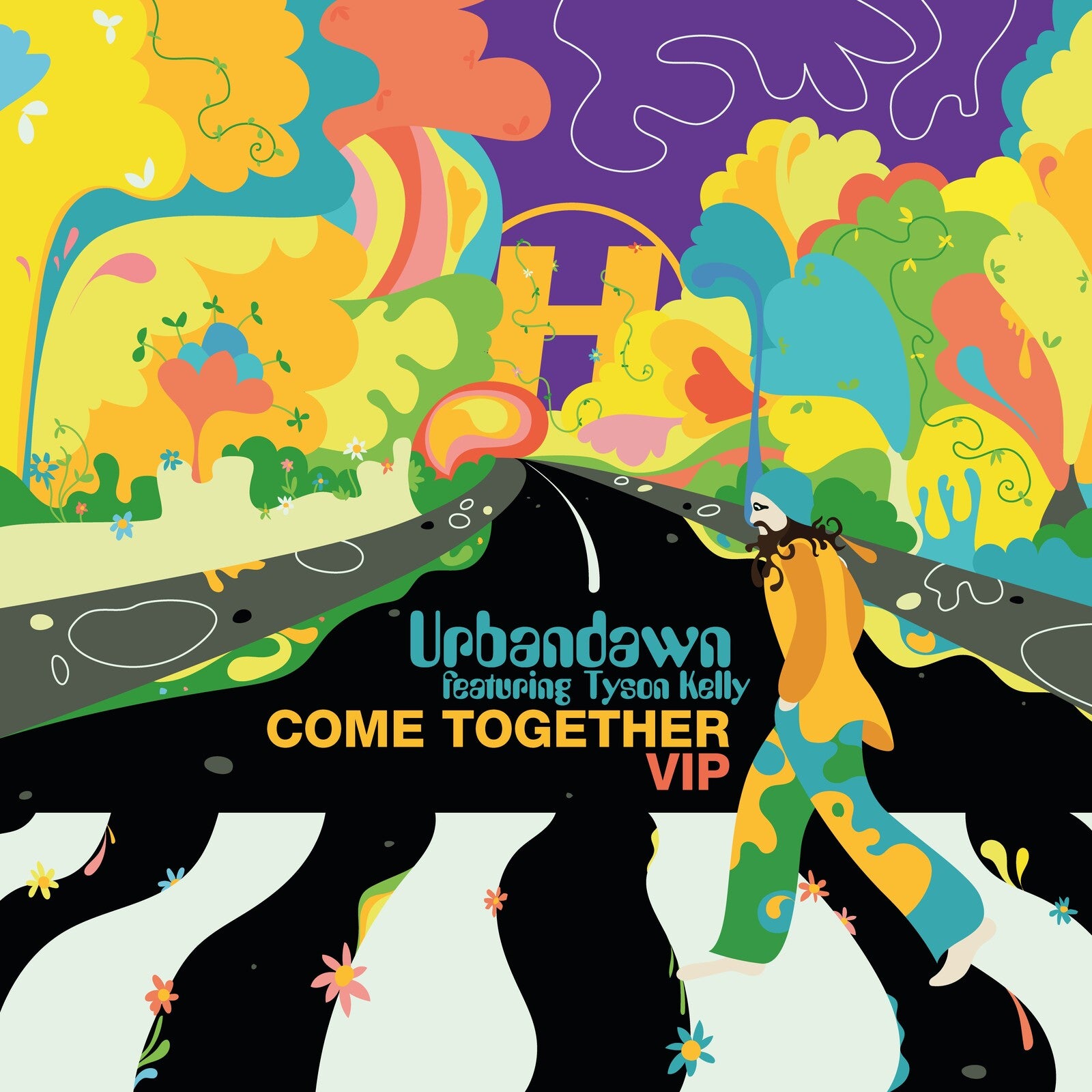 URBANDAWN 'COME TOGETHER VIP' 12"